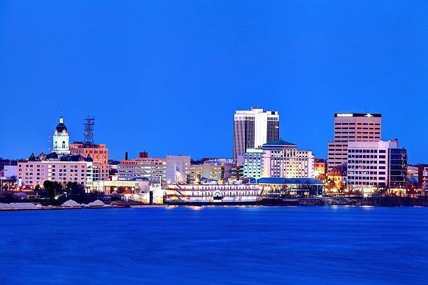 Evansville is a city in Vanderburgh County, Indiana, United States