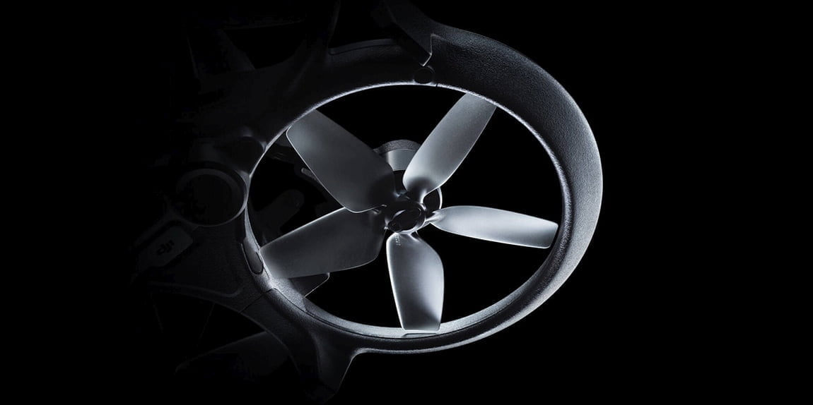 Propeller-Etui Für DJI Avata 2 – Aufbewahrungsbox Für 4 Propeller, Staubdicht