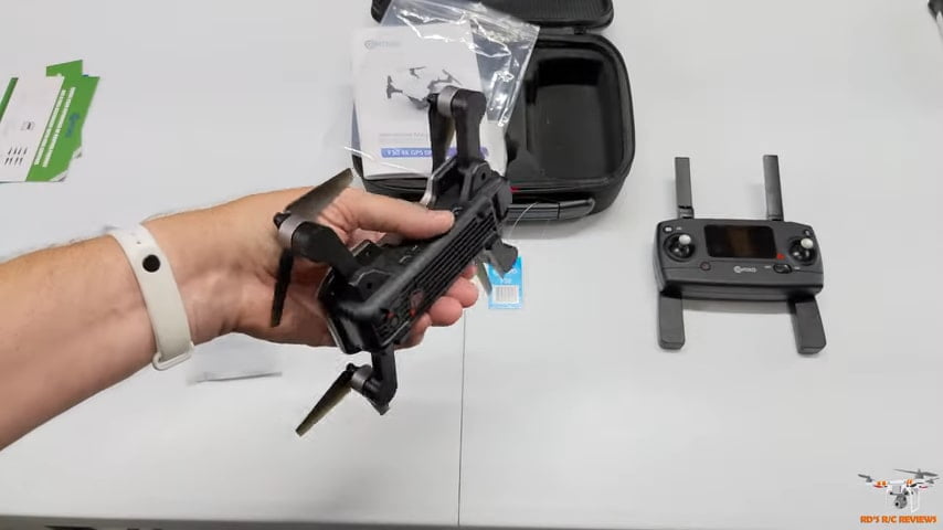 f30 4k gps drone